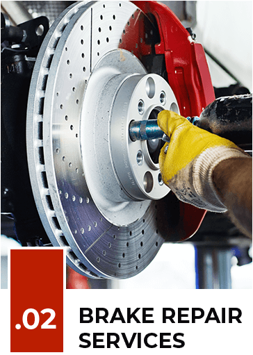 Brake Repair Services